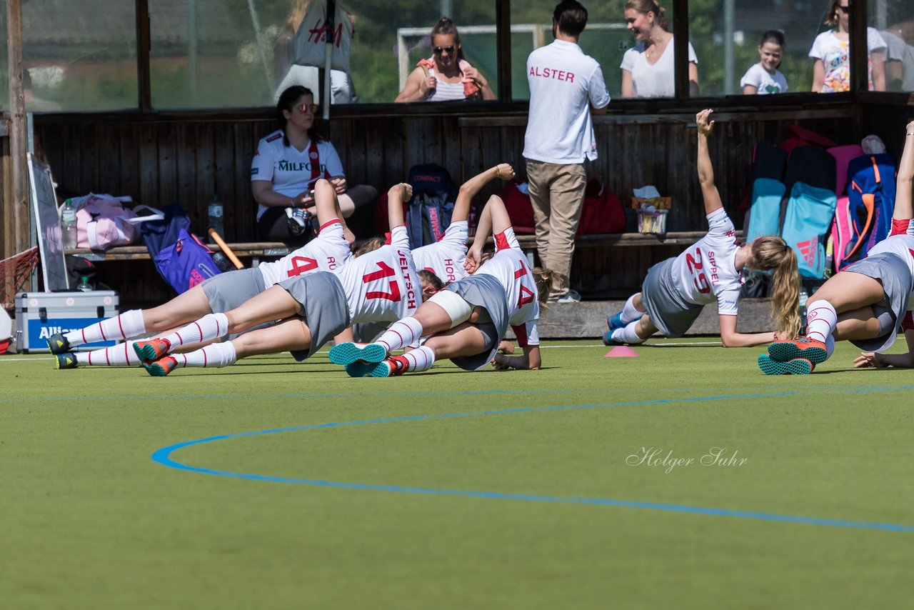 Bild 73 - BL CadA - UHC Hamburg : Ergebnis: 0:0